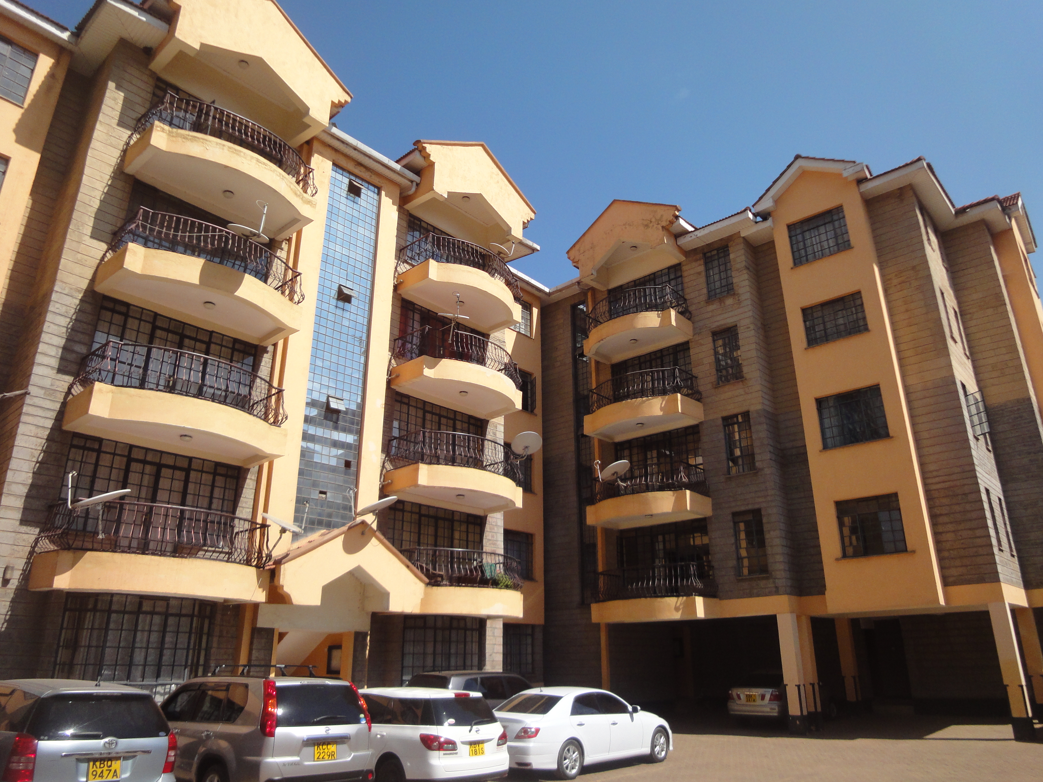 Highgate Villas in Langata for Rent