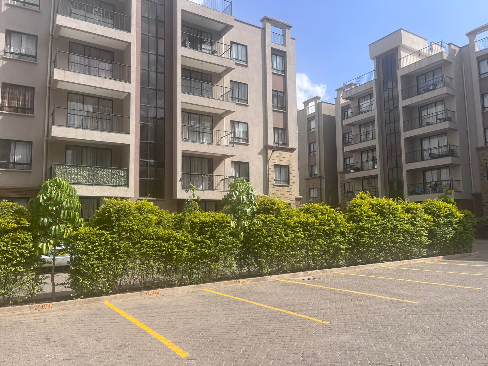 Modern Apartments in Syokimau – For Sale & To Let