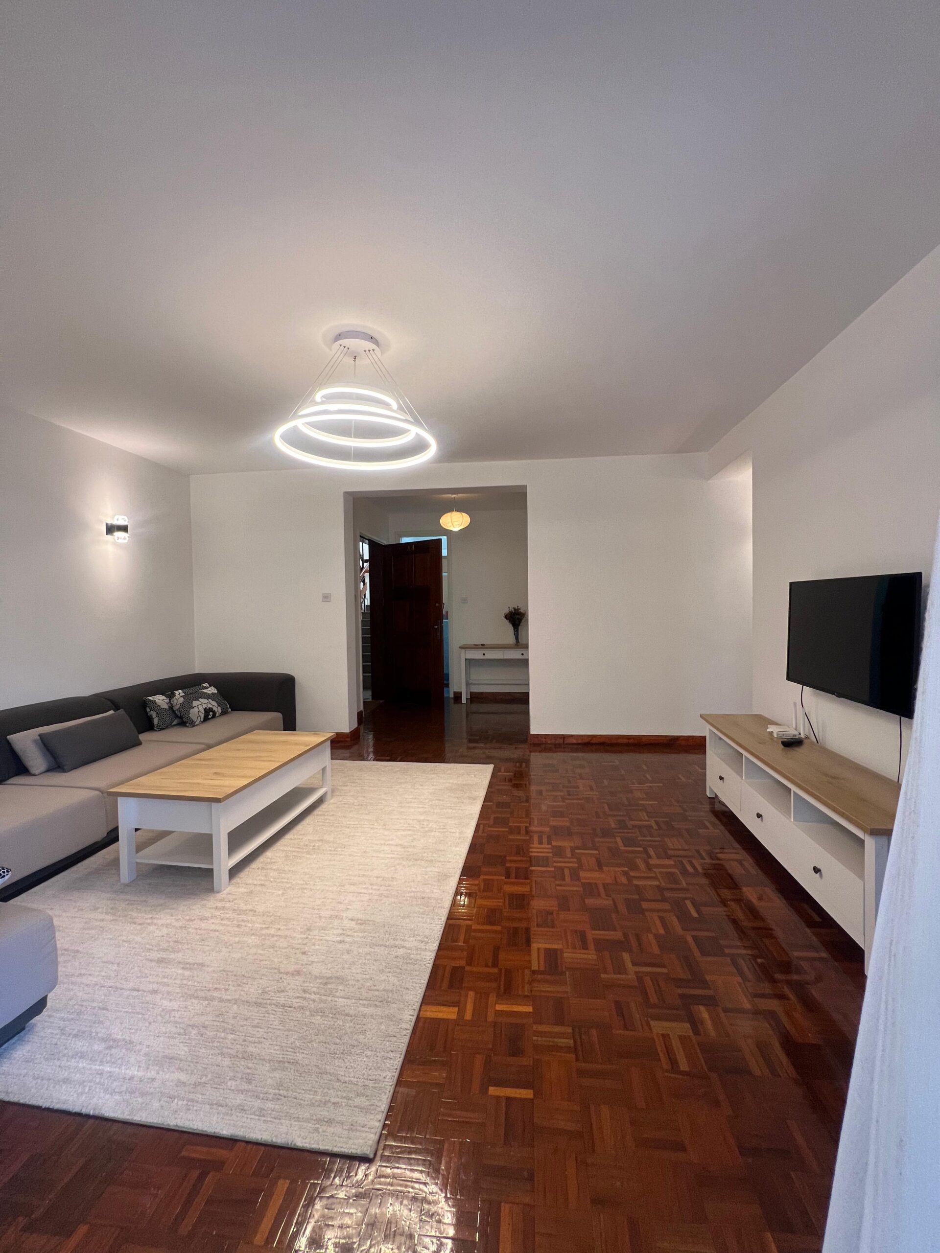 3 Bedroom Fully Furnished Apartment for Rent